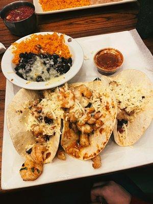 Shrimp Tacos