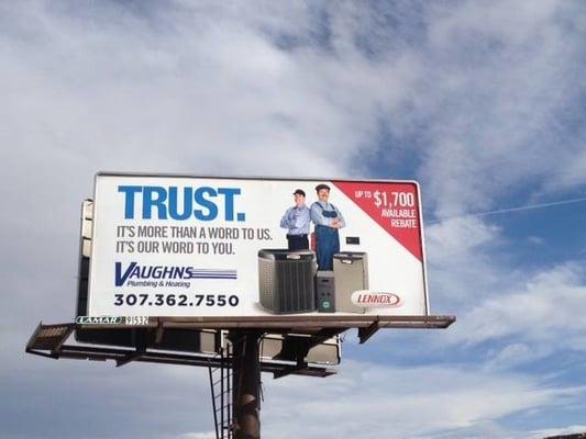 Vaughn's Plumbing & Heating