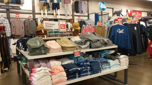 Old Navy in South Bay, Dorchester MA