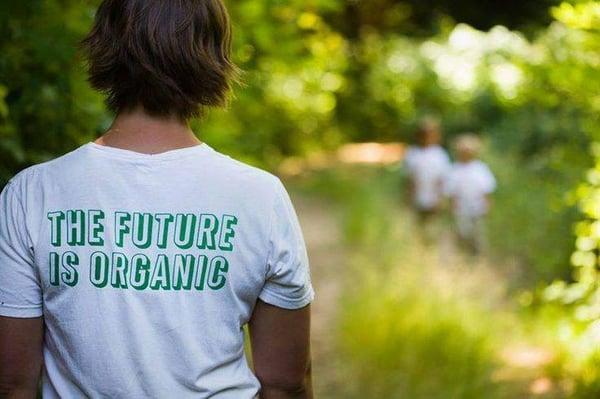 The future is organic! Join us as we change our community, and the way our community shops.