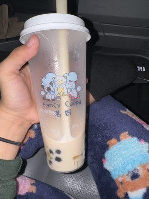 This is a good boba that I ever had