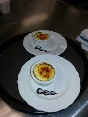 Creme Brulee