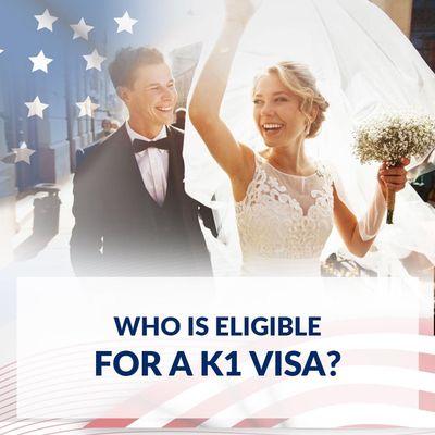 Call today to see if you are eligible for the K1 visa 
(209)438-2222