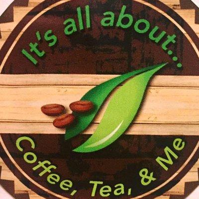 Coffee Tea and Me (Logo)