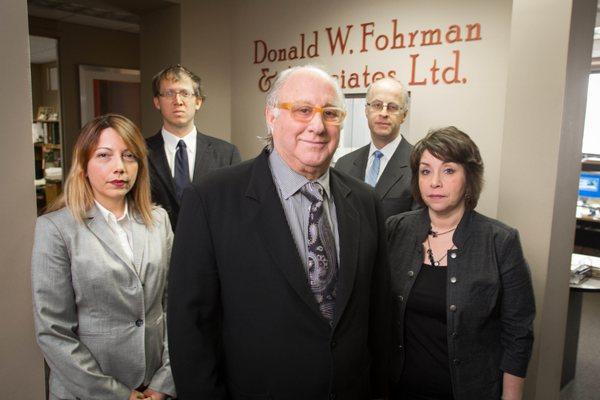 Donald W. Fohrman & Associates, Ltd.