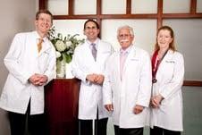 Our doctors Dr. Trowbridge, Dr. Diamantis, Dr. Stone, and Dr. Field