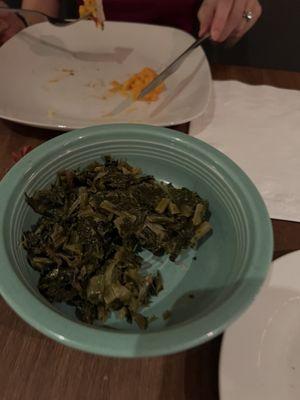 Collard greens