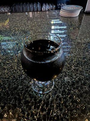 BA Pastry Stout w/ Banana, Pineapple, Candied Orange Peel, Toasted Coconut & Nutmeg * 13% ABV * Richmond, VA