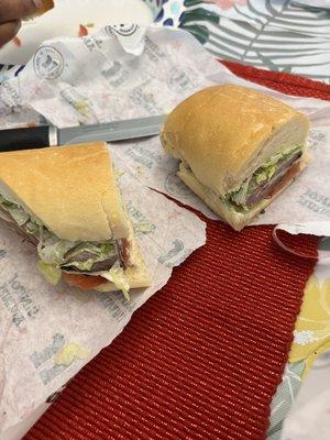 Jimmy John's