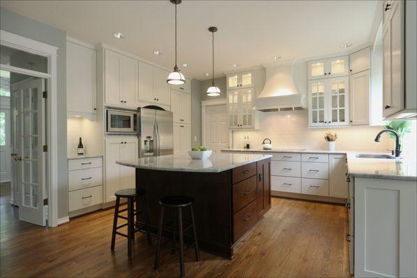 Kitchen Remodel by Pacific Northwest Cabinetry - Murray Hill - Beaverton, OR