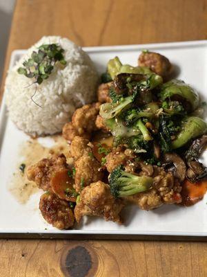 Chicken Karaage