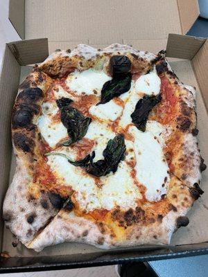 Margherita $13