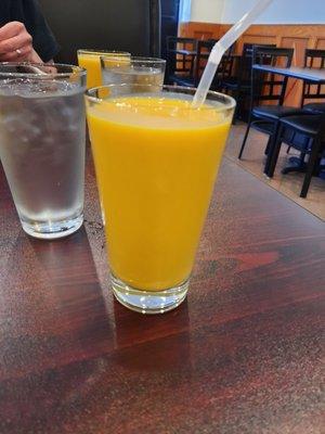 Mango Lassi