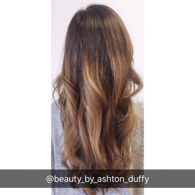 Balayage by ashton