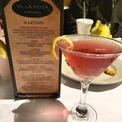 Cosmo Martini