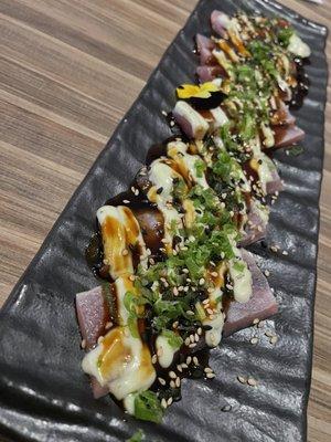 Tuna Tataki