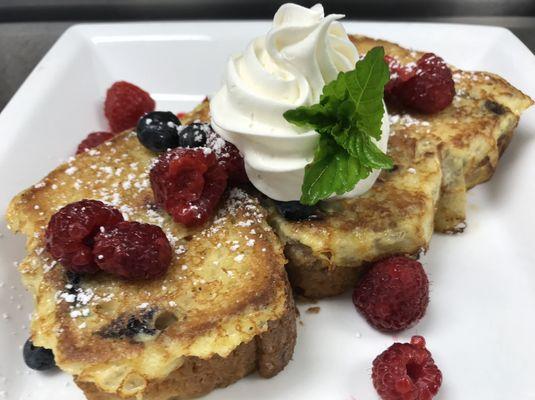 Berry French Toast