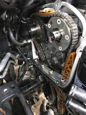 Timing Chain Replacement