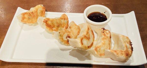 Shrimp Dumplings