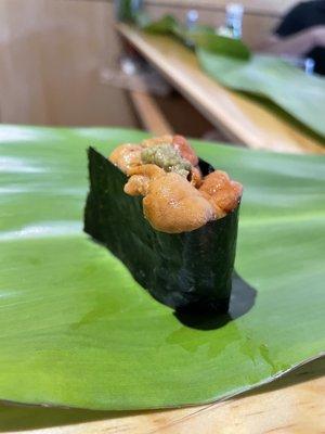 Uni sushi