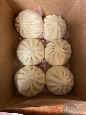 12 Pack of Bao