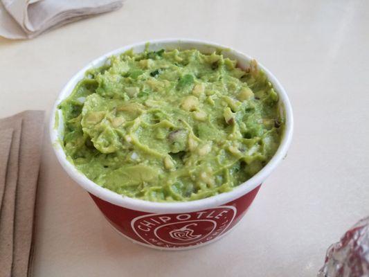 Large Guacamole