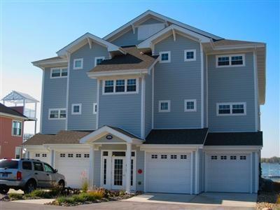 Siding Gutters and Roof Job We Did.