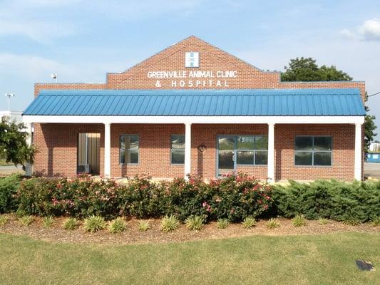 Greenville Animal Clinic and Hospital