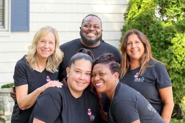 Meet the Team - B&G Dental Assistants