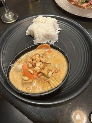 Mussaman Curry