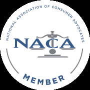 Member of the National Association of Consumer Advocates