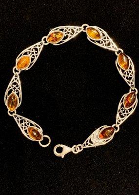 New amber jewelry