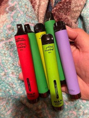 Vapes