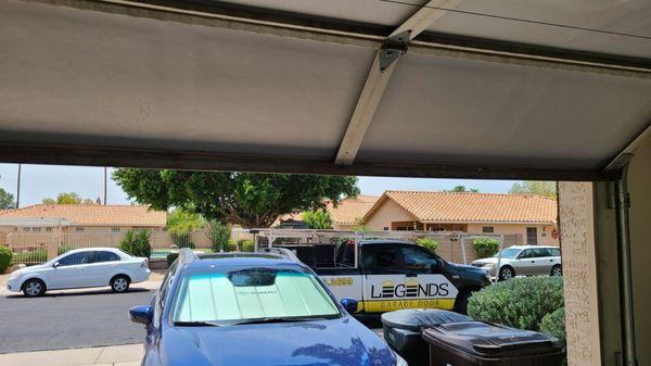 Legends Garage Door - Arizona Garage Door Repair