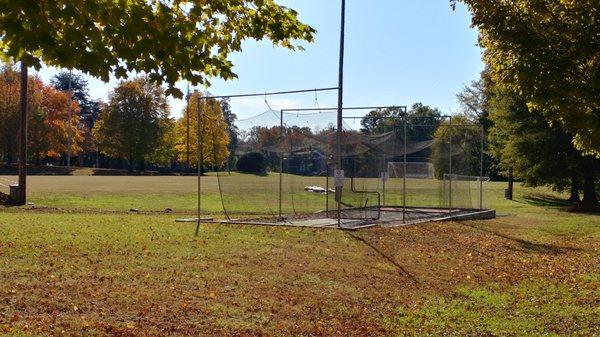 Randolph Park, Charlotte NC