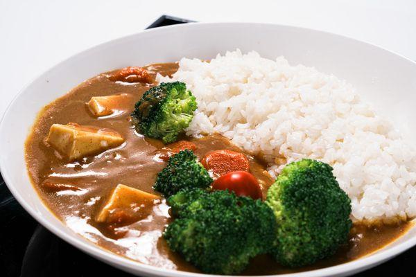 Vegetable Curry