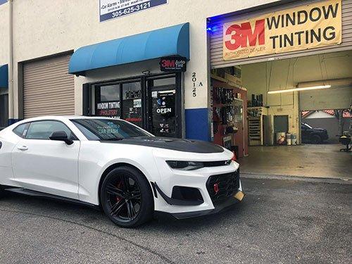 superiortints.net Car WIndow Tint