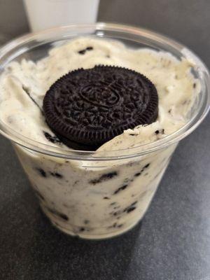 Oreo pudding