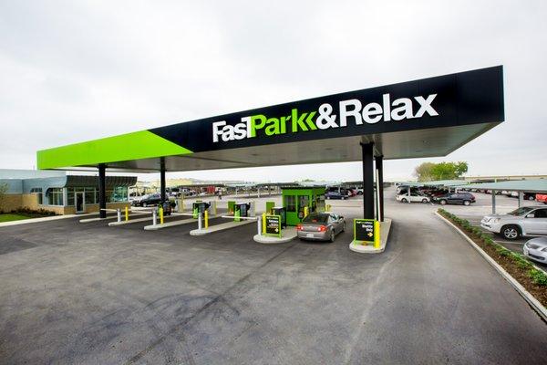 Welcome to Fast Park & Relax!