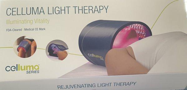 Low-level light therapy (LLLT) delivered by high intensity light emitting diodes (or LED diodes) is a well-established science and a popular