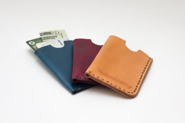 Credit card case