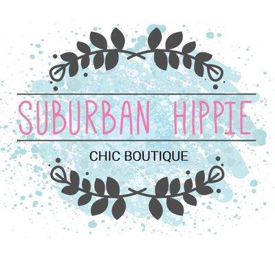 Suburban Hippie Chic Boutique logo