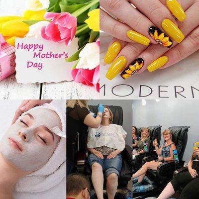 Modern Nail Salon & Spa
(541) 484 9920
1050 Green Acres Rd Eugene OR