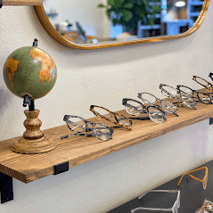 Eyewear at Audubon Eyes