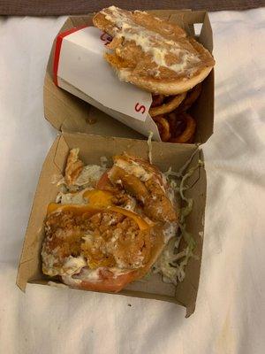 2 for 6 Chicken Cheddar Ranch