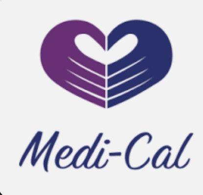 We do see patients with Medi-Cal Dental.