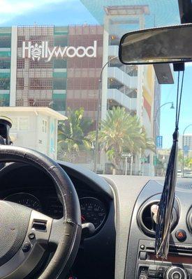 City of Hollywood