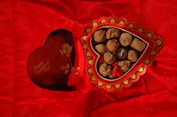 How sweet it is! Your sweetheart will appreciate fantastic chocolates from Dorothy's.