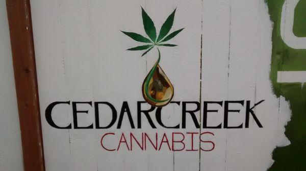 Cedar Creek Cannabis is available at 420 Holiday Cannabis Dispensary in Longview, Wa