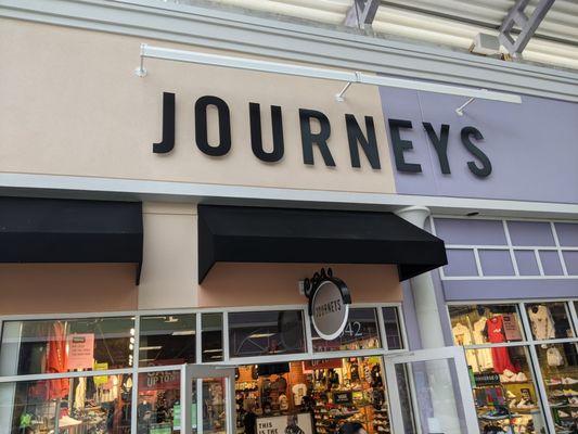 Journeys